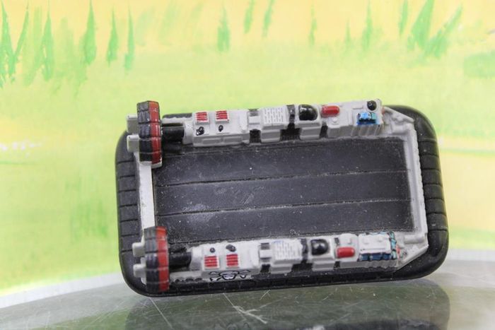 Hovercraft micro miniature Galoob LGTI - photo numéro 9