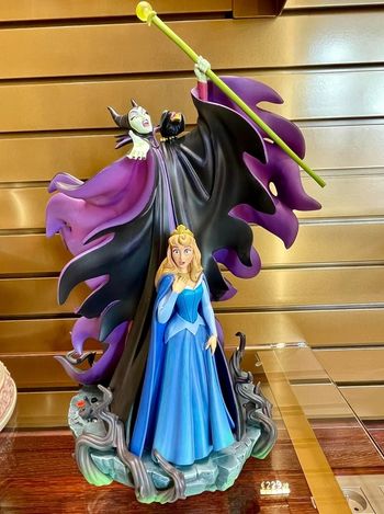 Figurine La belle au bois dormant