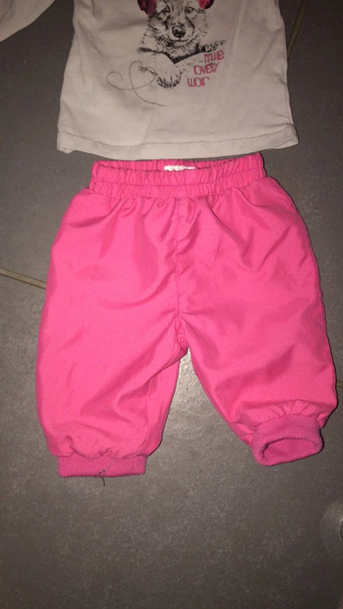 Ensemble fille - photo numéro 2