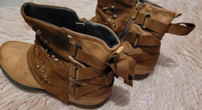 Bottines - photo numéro 2