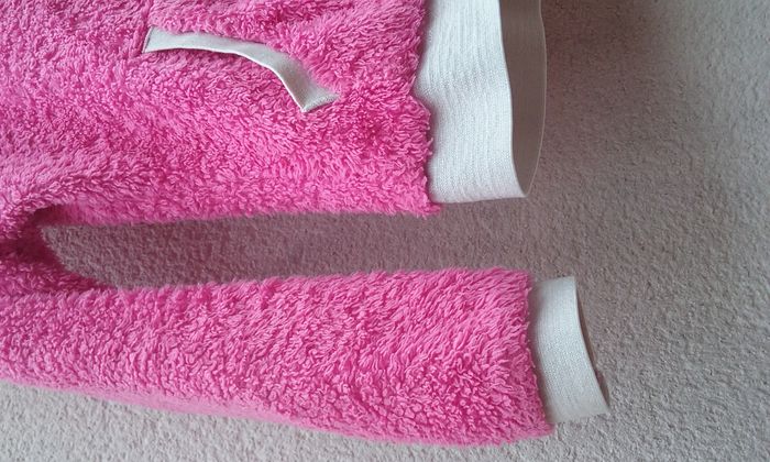 sweat zippé à capuche Lola Liza fille - photo numéro 2