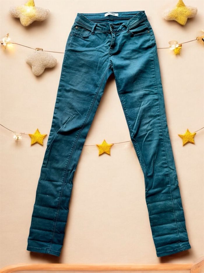 Lot de pantalons taille 34 - photo numéro 2