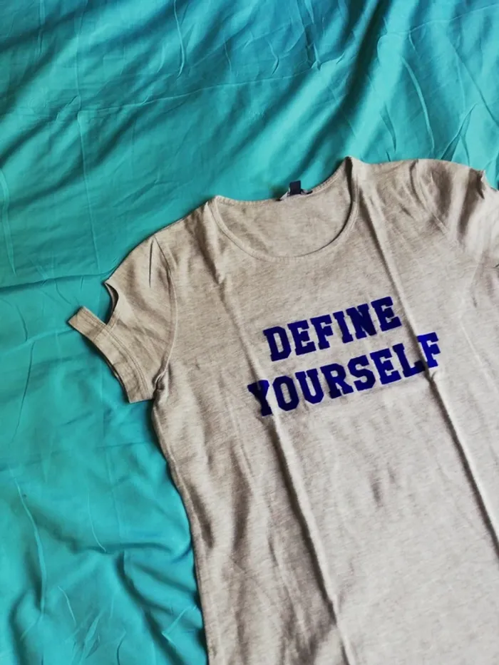T-shirt ado - photo numéro 3