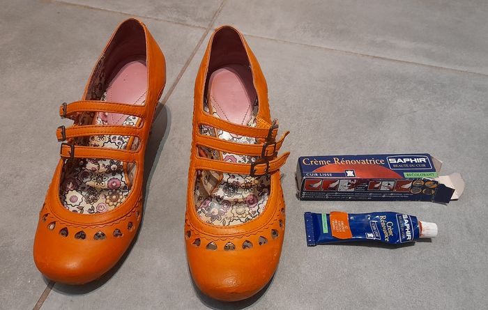 Chaussures à talons hauts