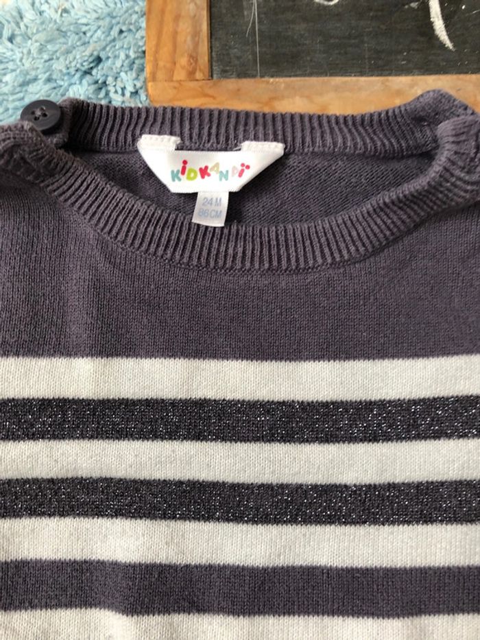 Pull brillant - photo numéro 3