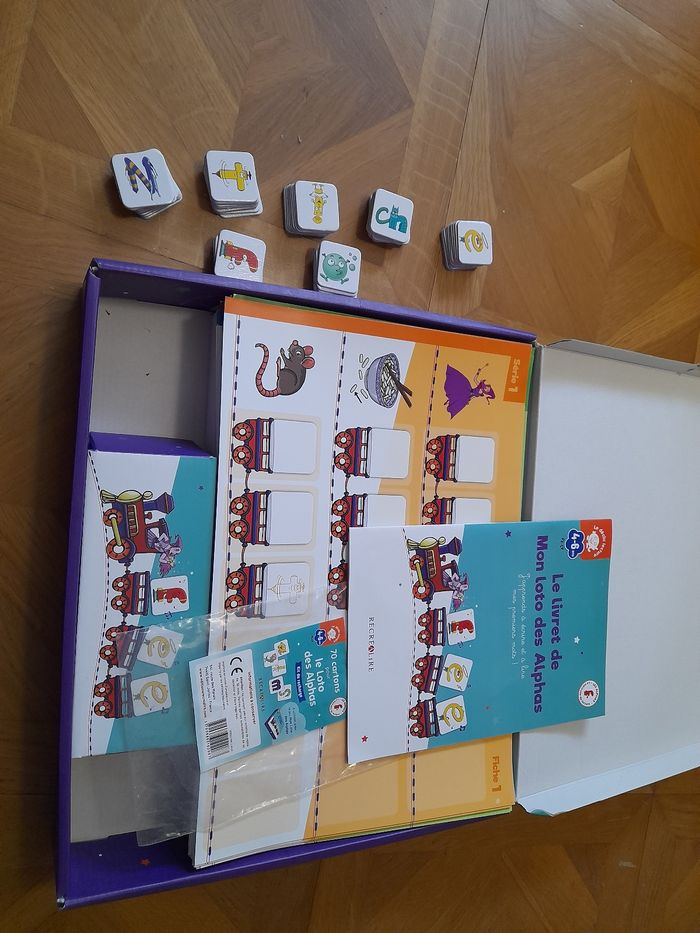 Mon loto des alphas - photo numéro 2