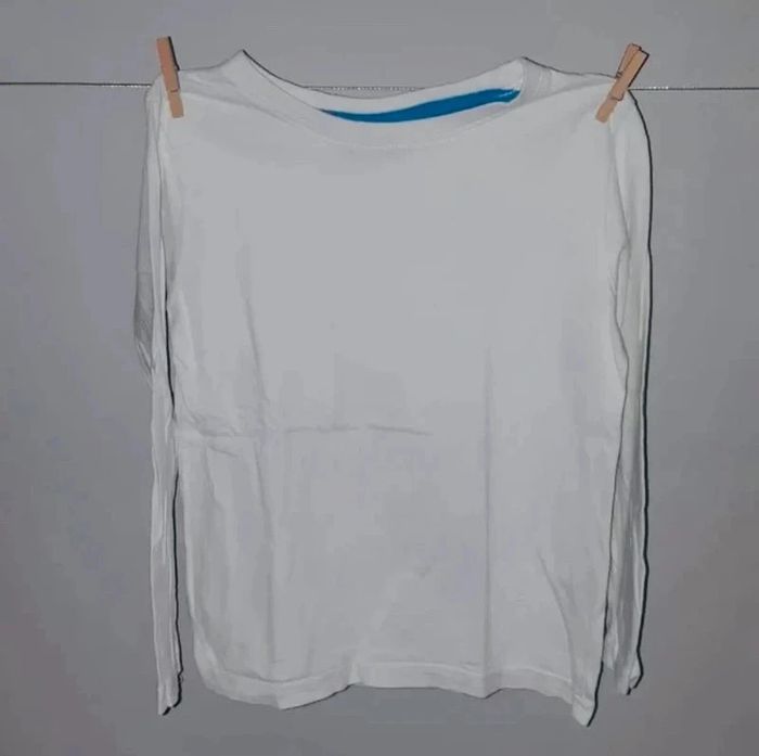 Tee-shirts T.5 ans Nky