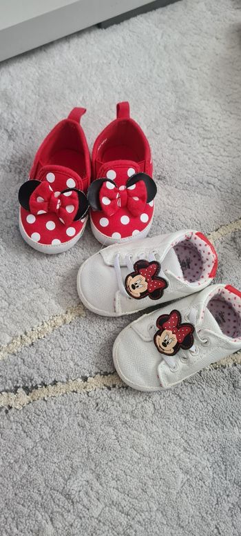 Lot Basket minnie
