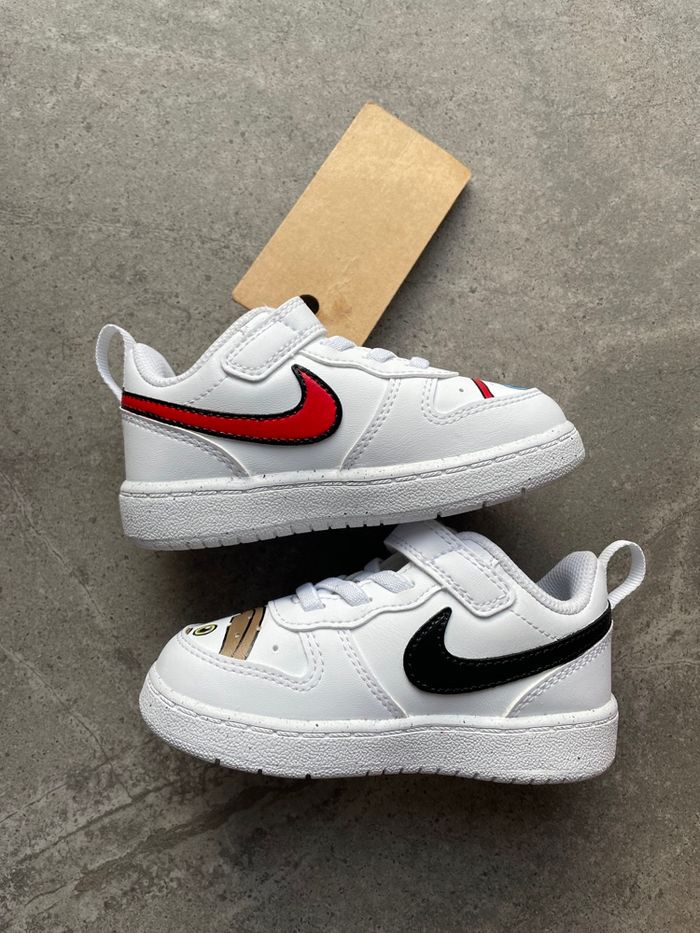Paire de basket Nike cars - photo numéro 2