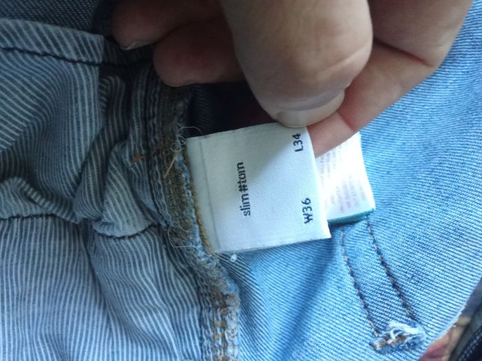 Jeans jules taille xl très bon état - photo numéro 2