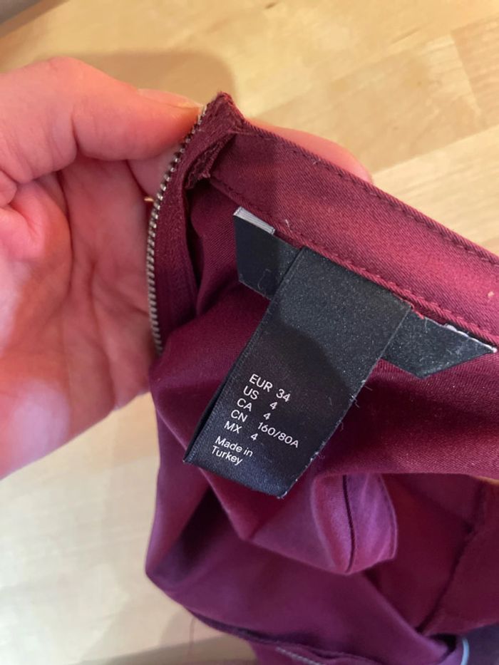 Robe près du corps H&M - photo numéro 6
