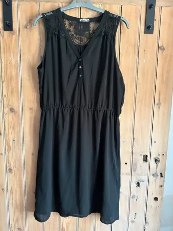 Robe noir