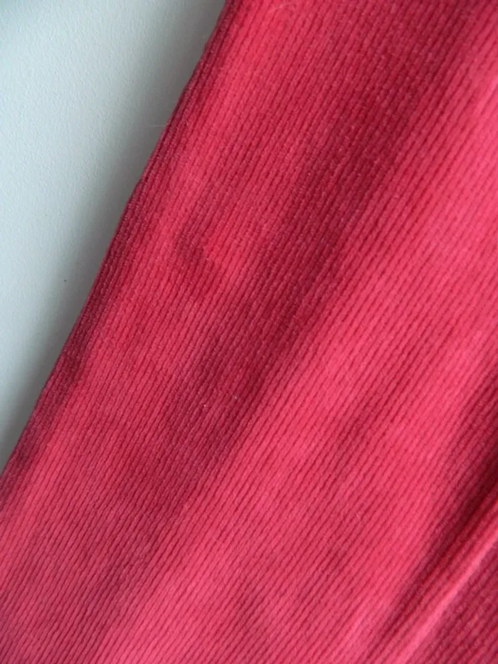 Pantalon en velours T 10 ans "Influx" - photo numéro 4