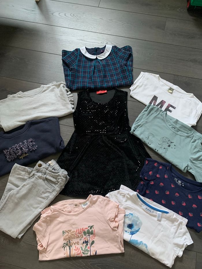 Lot 3 ans fille - photo numéro 3