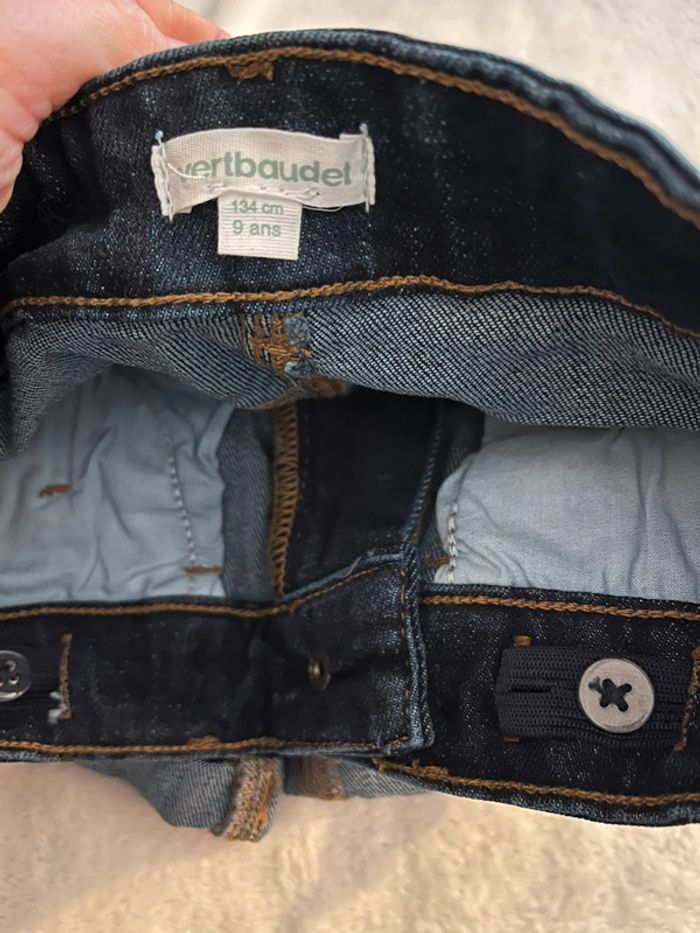 Short en jean - photo numéro 2