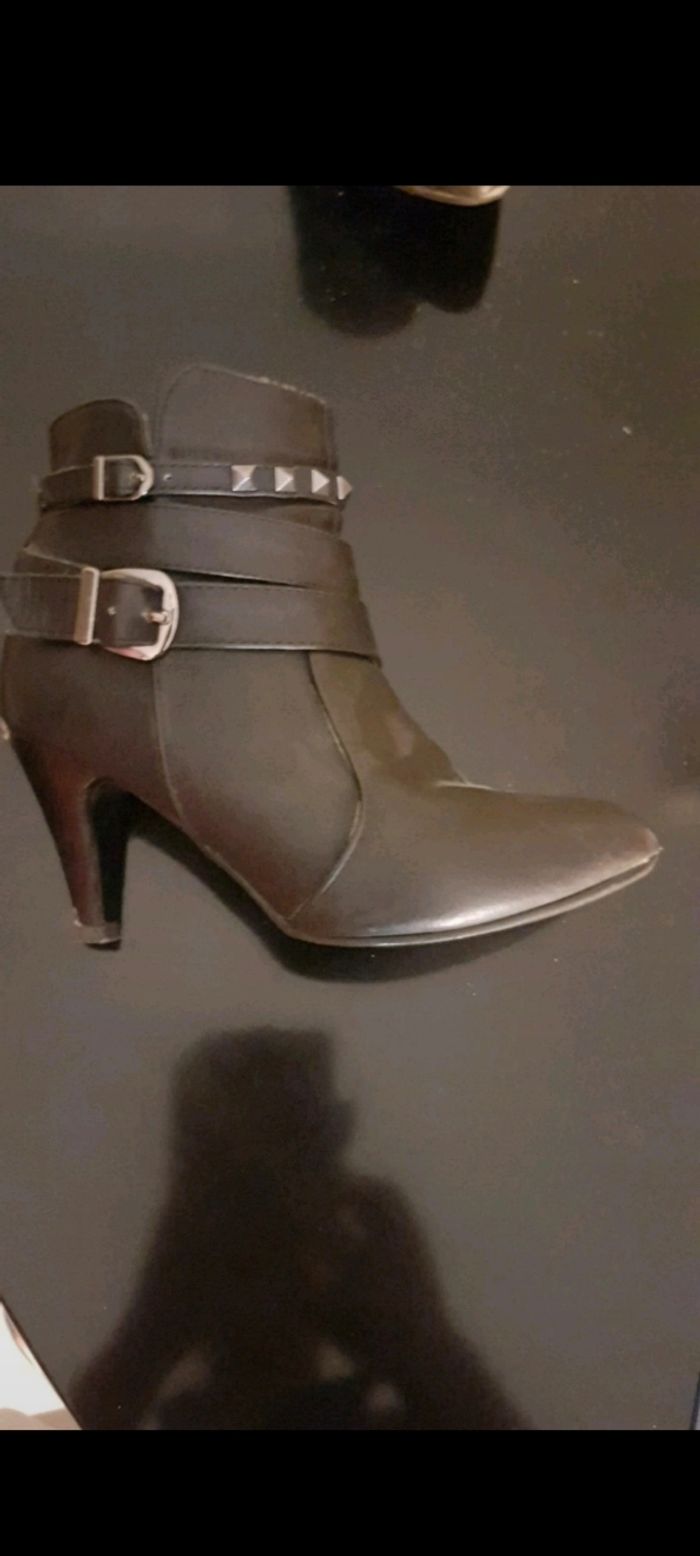 Bottines - photo numéro 2