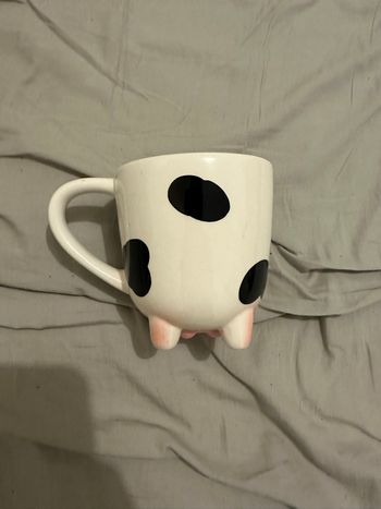 Tasse vache