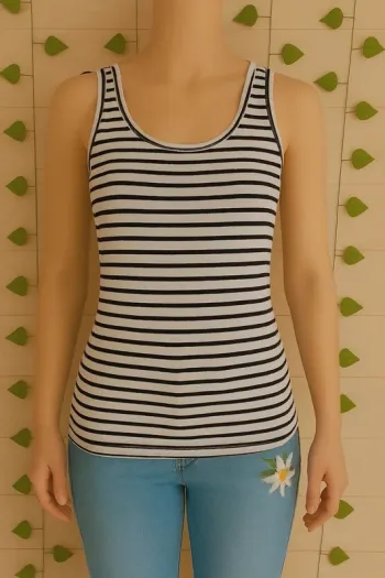 🌸Debardeur Mariniere Zeeman Taille 36 🌸