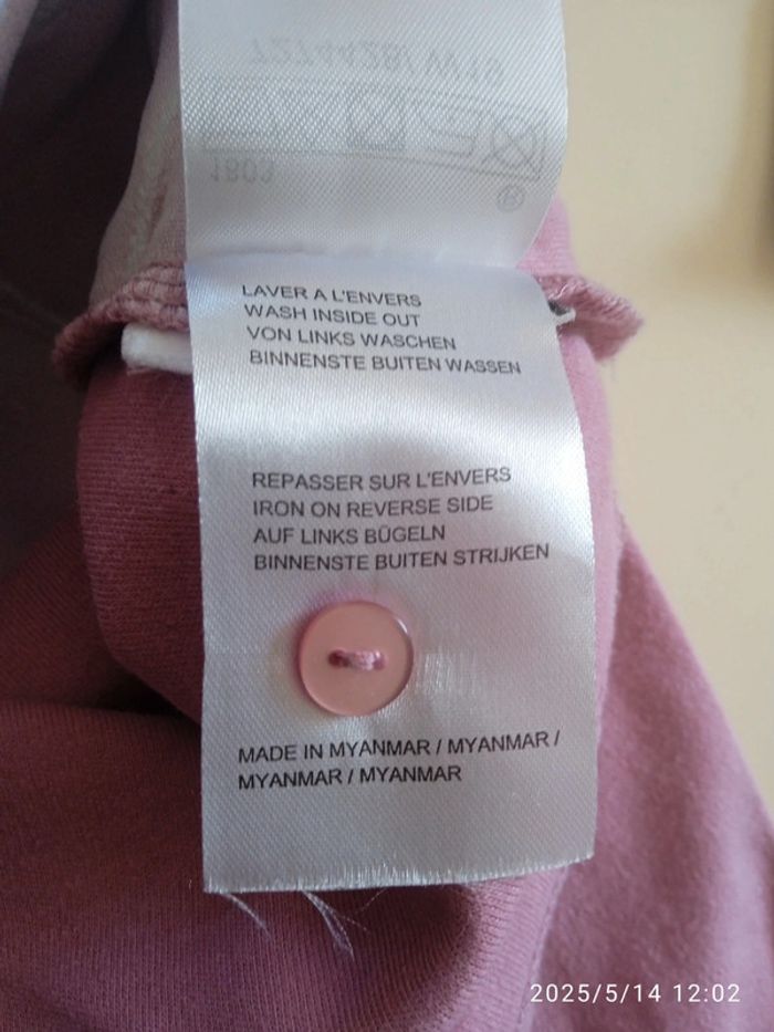 Ensemble 6 mois pull + legging - photo numéro 5