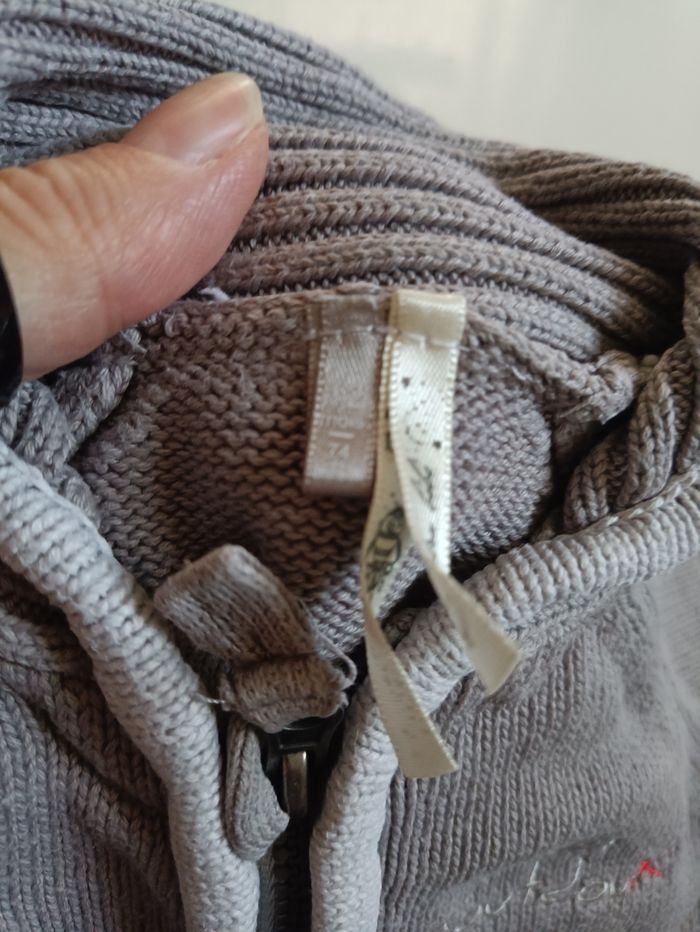 Gilet obaibi - photo numéro 2