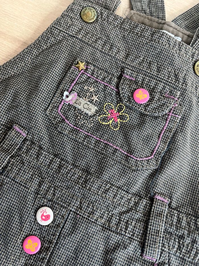 Robe * 24 Mois * La Compagnie des Petits - photo numéro 3
