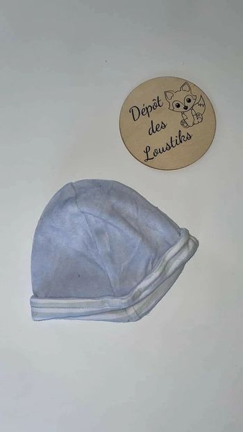 Bonnet bleu