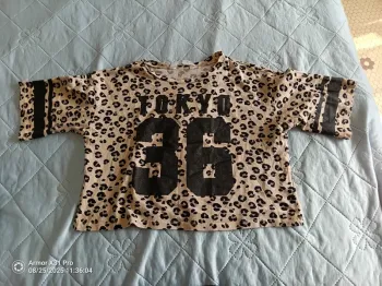 Maillot léopard H&M 36