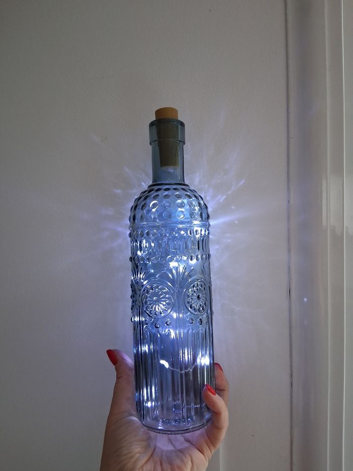 Bouchon lumineux - photo numéro 7