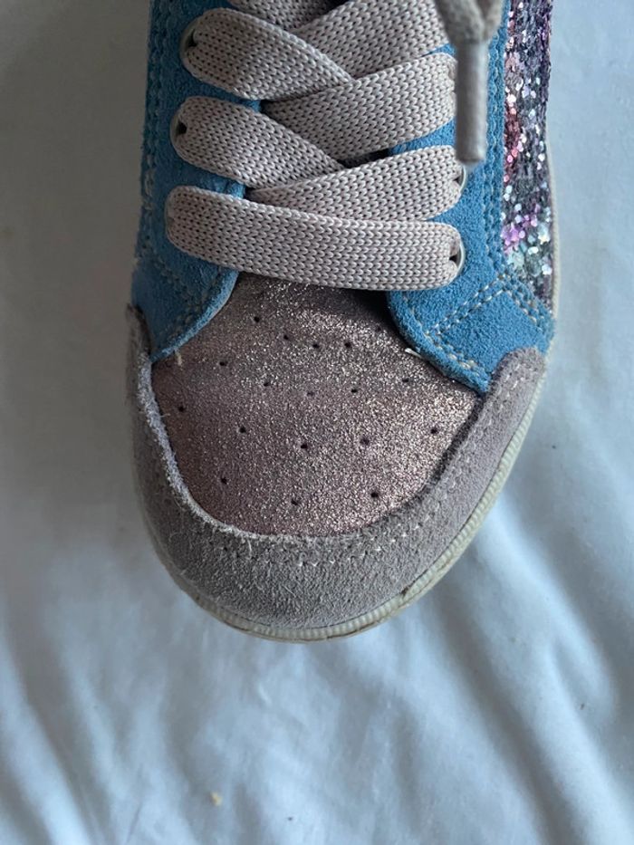 Baskets stones and bones taille 31 - photo numéro 8
