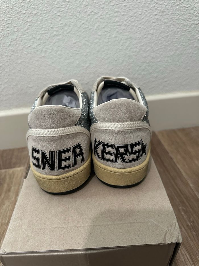 Superbe Paire de GGDB strass - photo numéro 4