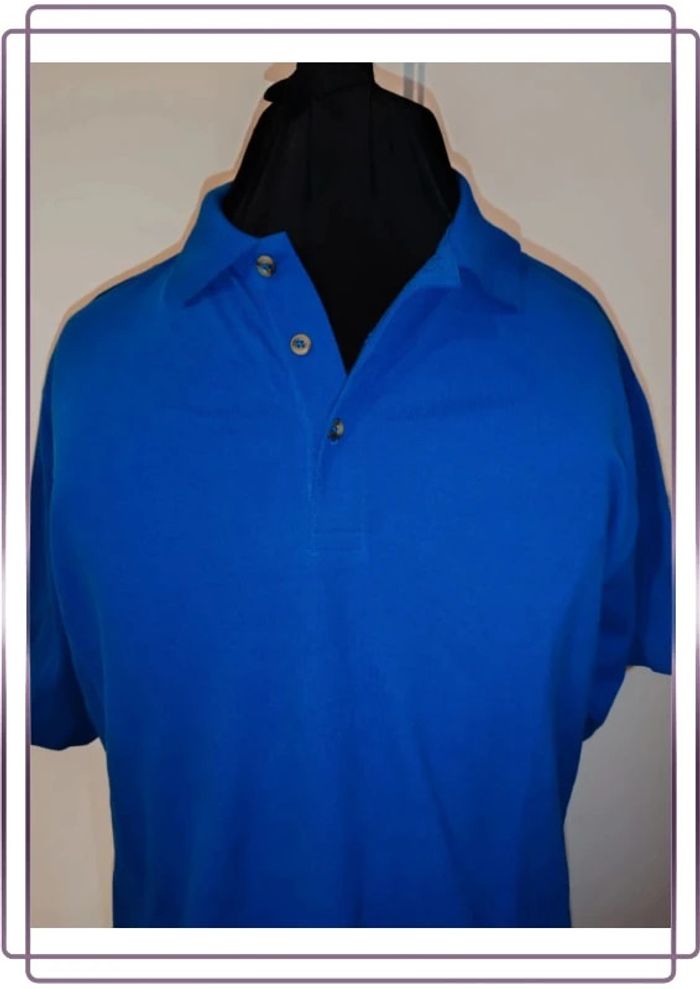 Polo promodoro - photo numéro 2