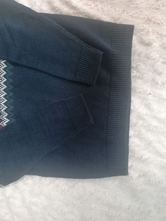 Pull mixte ❄️ 12 ans - photo numéro 3