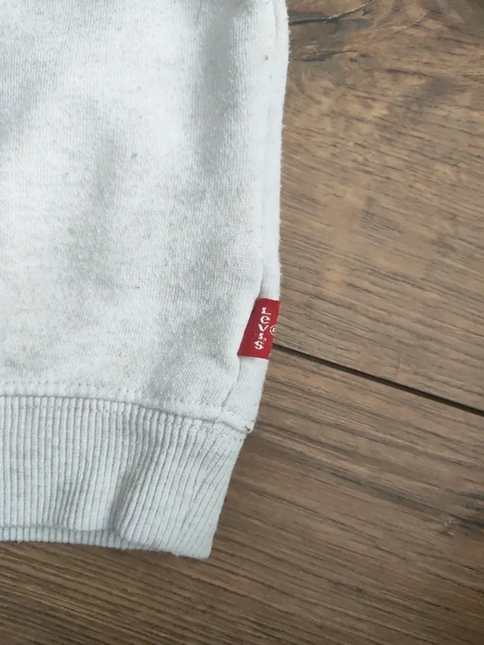 Ensemble Levi's garçon 18 mois - photo numéro 4
