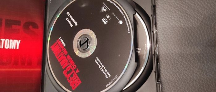 DVD grey's anatomy saison 1 - photo numéro 3