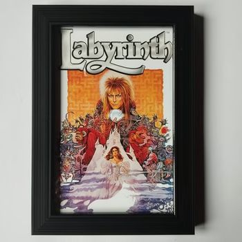 David Bowie - Cadre Photo 10x15cm