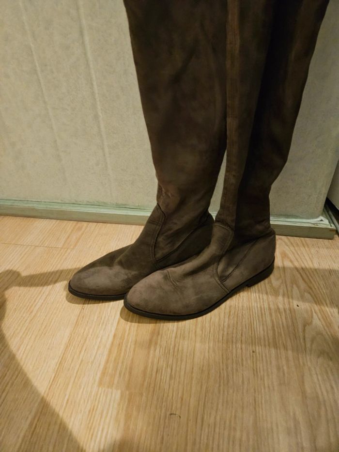 Bottes longue taille 39 Coco Bella - photo numéro 4