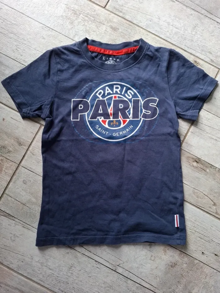 Tee-shirt Paris