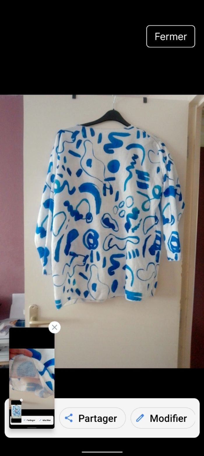 Pull neuf Snoopy - photo numéro 2