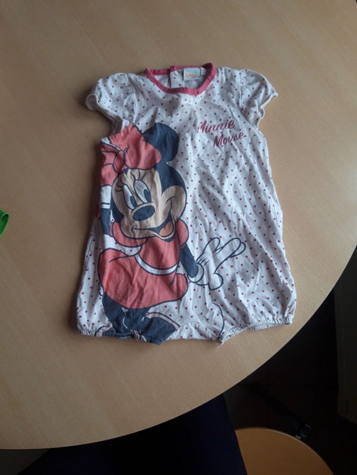Barboteuse 24 mois