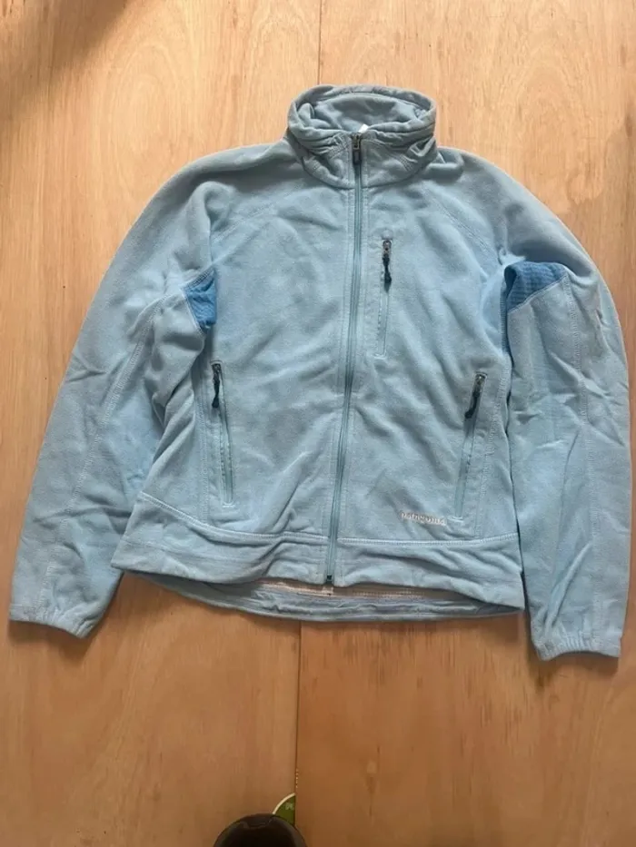 Veste Polaire Polartec Patagonia Taille M Womens