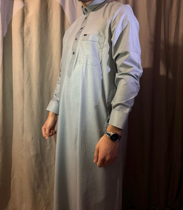 Qamis neuf avec pantalon - photo numéro 3