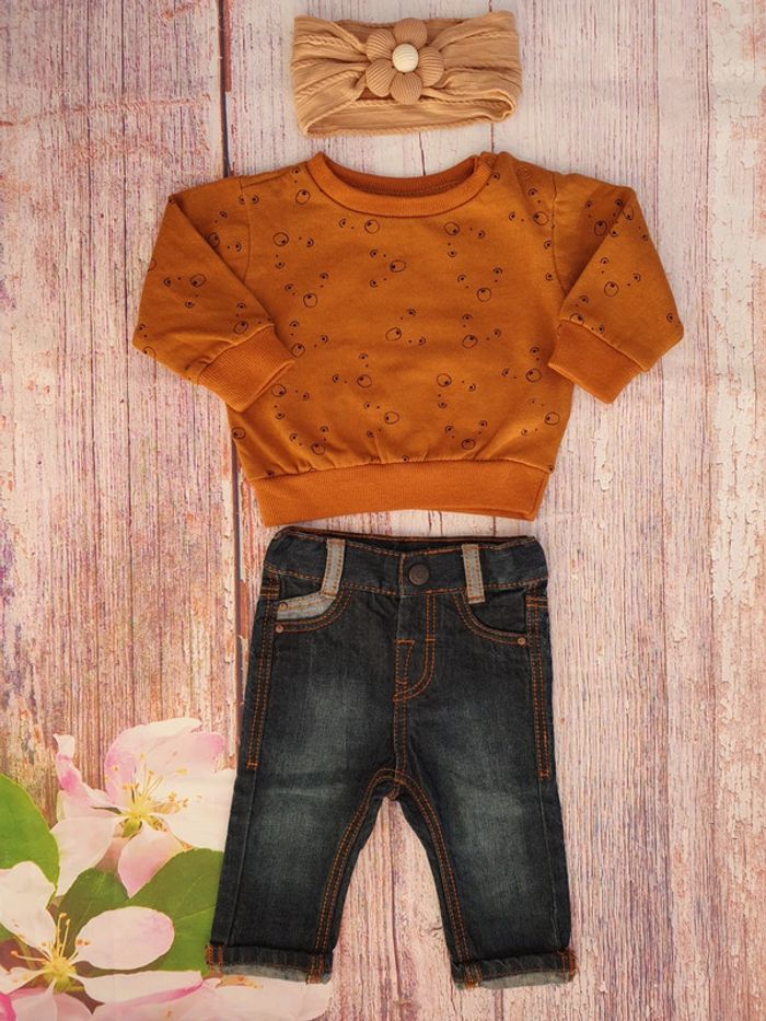 Ensemble 3 pièces - photo numéro 2