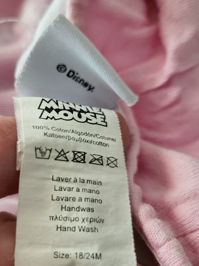 Casquette Minnie fille 18 mois disney - photo numéro 3