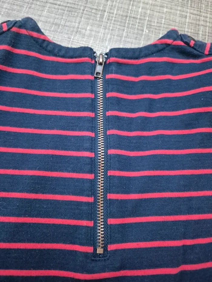 Robe Sergent Major 6 ans en très bon état - photo numéro 4