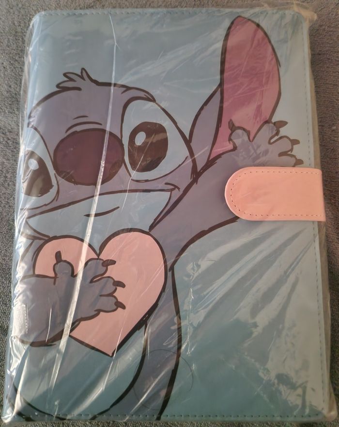 Agenda Stitch disney - photo numéro 4