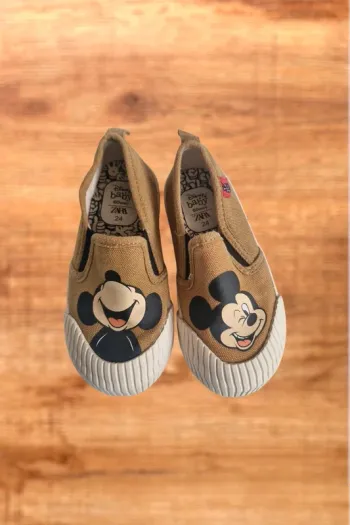 👦 Chaussures Mickey • Garçon