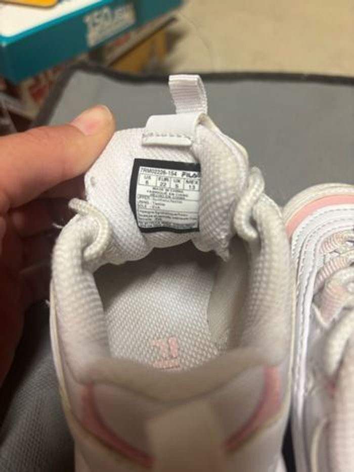 Basket Fila - photo numéro 3