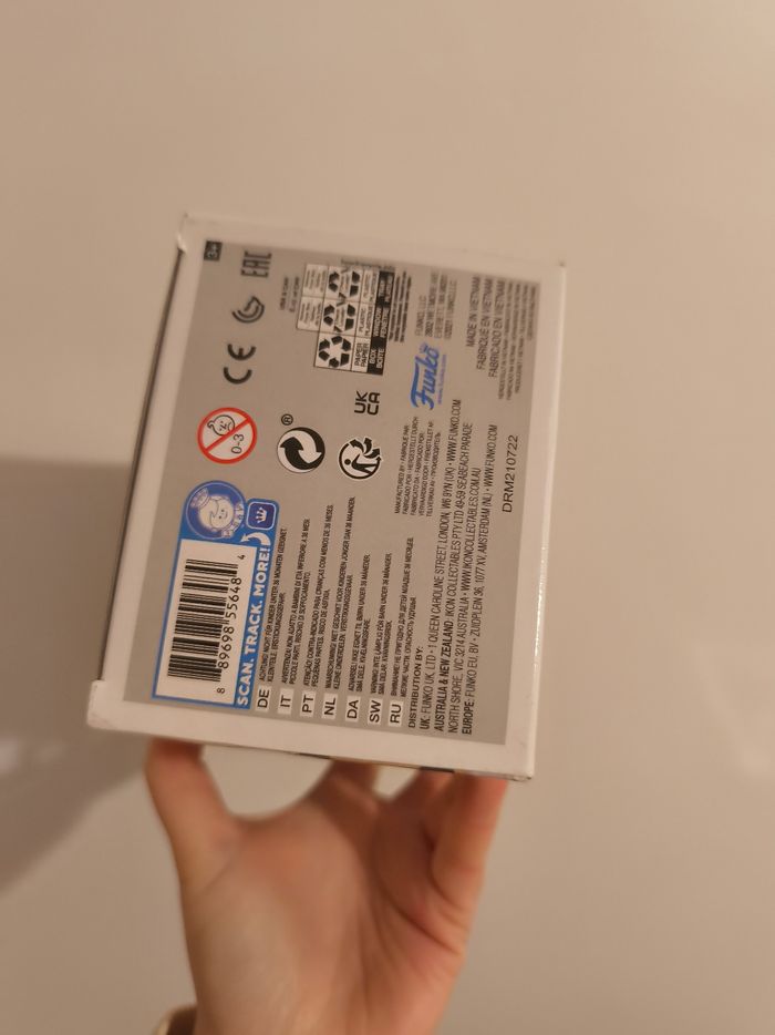 Funko pop figurine Naruto Shippuden jiraiya 1025 - photo numéro 6