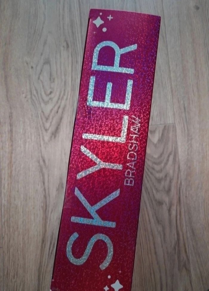 Rainbow high slime Skyler Bradshaw - photo numéro 4