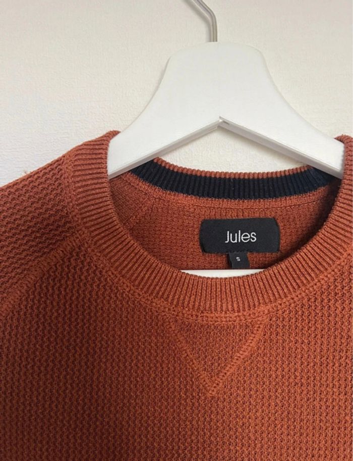 Pull hiver - photo numéro 2